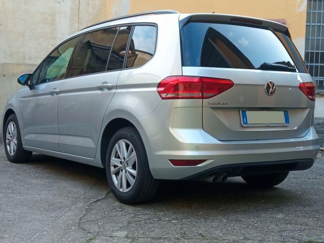 Volkswagen Touran 2.0 TDI 150 CV SCR Business BlueMotion Technology - Foto 4