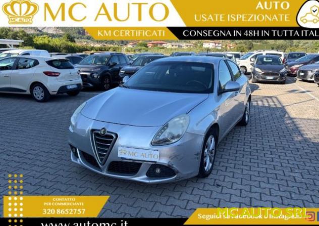 ALFA ROMEO Giulietta 1.6 JTDm-2 105 CV Distinctive rif. 24006757 - Foto 3