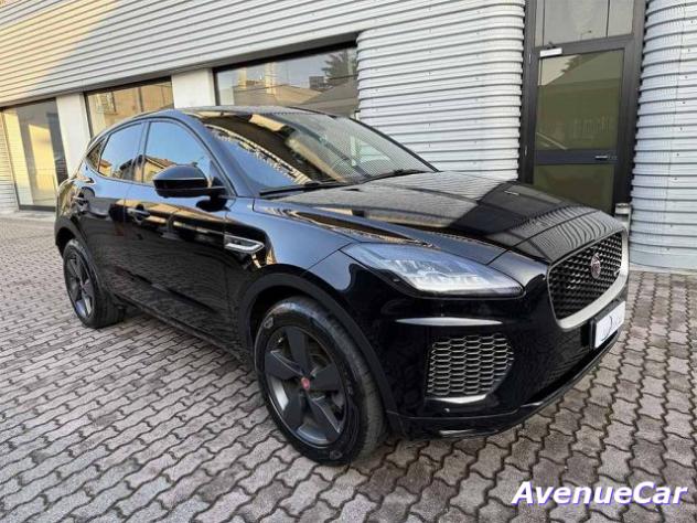 JAGUAR E-Pace 2.0d i4 R-Dynamic awd TETTO TELECAMERA IVA ESPOSTA rif. 23503634 - Foto 3