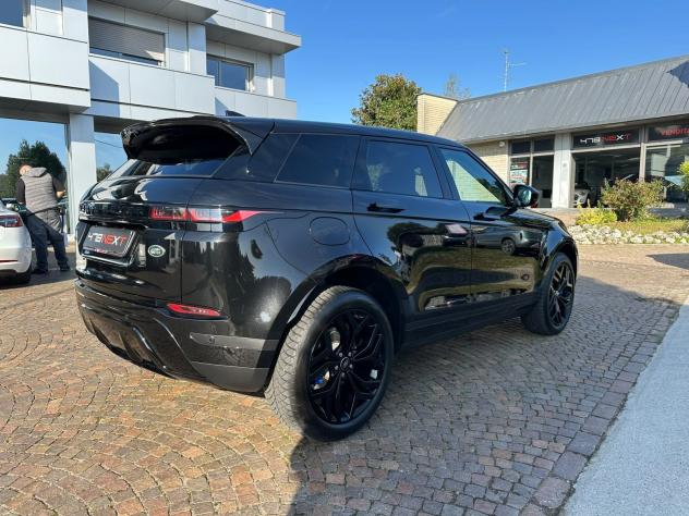 Land Rover Range Rover Evoque 2.0 D163 MHEV SE AWD IMMATRICOLATA AUTOCARRO - Foto 6