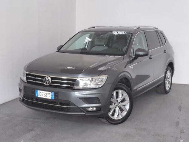 VOLKSWAGEN Tiguan ALLSPACE 2.0 TDI DSG 4MOTION Advanced ZERO PENSIE rif. 24094051 - Foto 6
