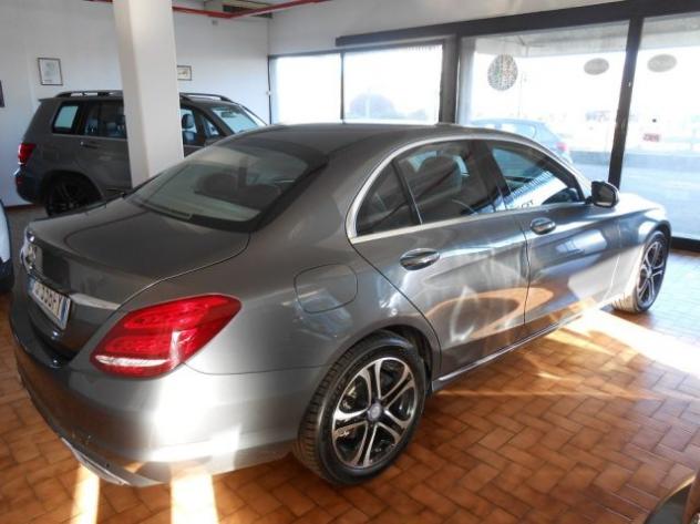 MERCEDES-BENZ C 220 d Auto Sport Splendida! rif. 23976054 - Foto 3