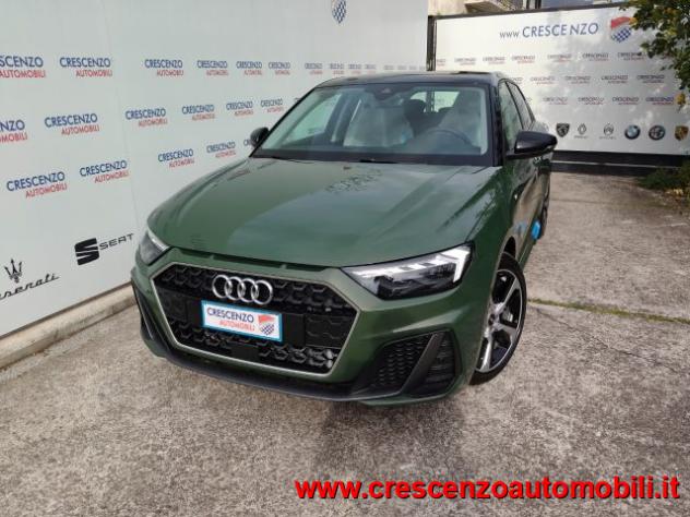 AUDI A1 SPB 30 TFSI S tronic S line edition - KM0 rif. 24062394 - Foto 5