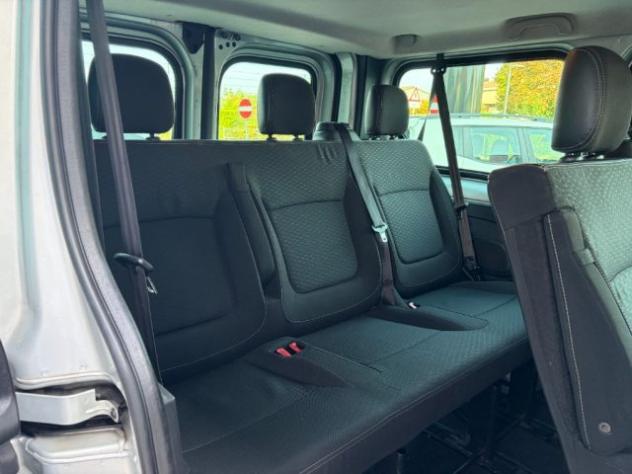 OPEL Vivaro PULMINO 9 POSTI 1.6 BiTURBO 120CV 6M. rif. 24115271 - Foto 6