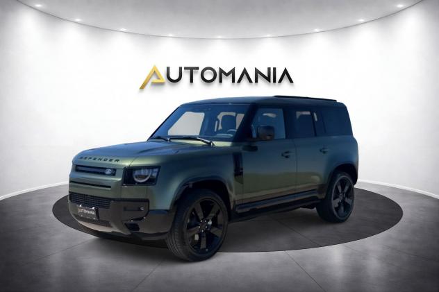 Land Rover Defender Defender 110 3.0D I6 250 CV AWD Auto X-Dynamic SE
