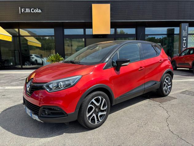 Renault Captur 0.9 TCe 90cv Energy HYPNOTIC