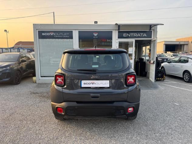 Jeep Renegade 2019 1.6 mjt Longitude 2wd 130cv - Foto 6