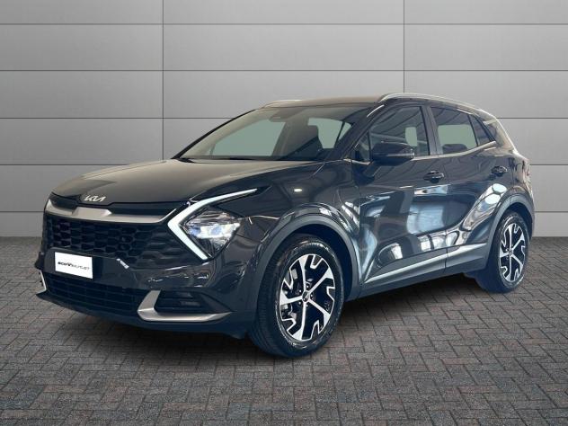 Kia Sportage V 2022 1.6 tgdi Gpl Style 136cv 2wd