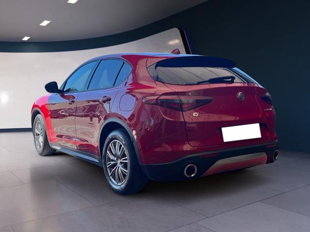 Alfa Romeo Stelvio Stelvio 2.2 TD 190 CV Super Business AT8 Q4 - Foto 5