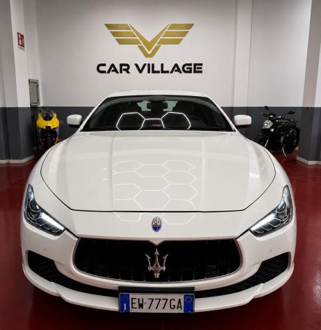 Maserati Ghibli V6 Diesel - Foto 7