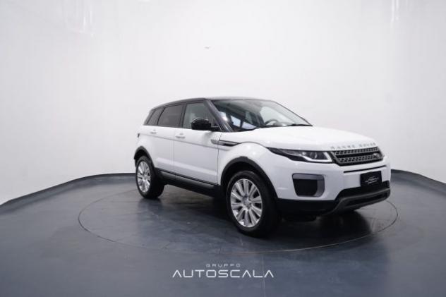 LAND ROVER Range Rover Evoque 2.0 eD4 5p. Business Edition Premium Pure rif. 23790968 - Foto 8