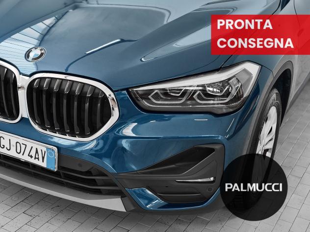 BMW X1 xDrive 20d Business Advantage automatico - Foto 7