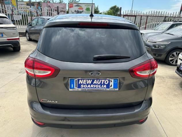 FORD C-Max 1.6 120CV GPL Titanium rif. 23976839 - Foto 5