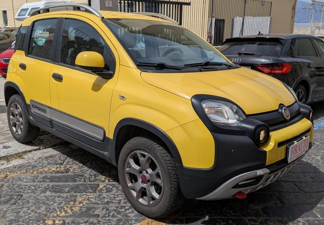 Fiat Panda Cross 1.3 MJT 95 CV S&S 4x4 - Foto 3