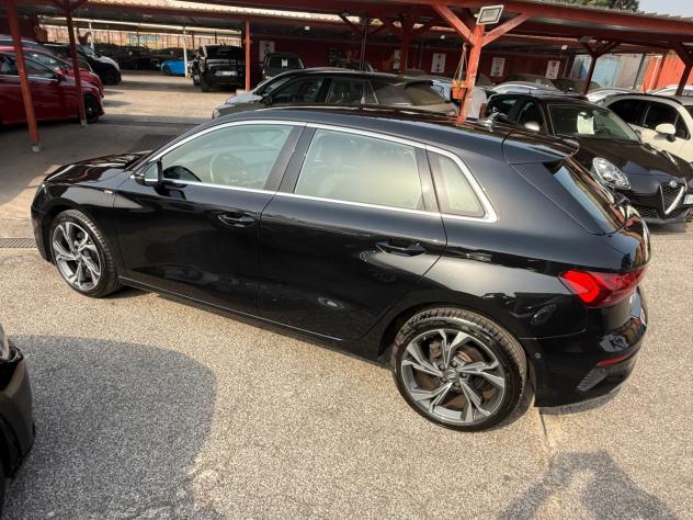 A3 SPB 30 TFSI-sline-unipro-tagliandi audi -rate - Foto 4
