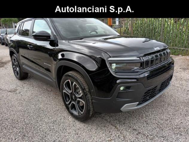 JEEP Avenger 1200 E-HYBRID FREEDOM 110CV AUTOM NAV TETTO rif. 24003477