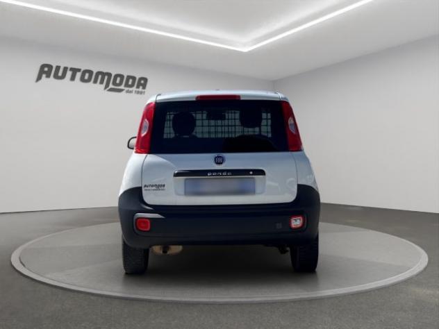 FIAT Panda 1.2 B/Gpl Van 2 posti rif. 20810108 - Foto 5