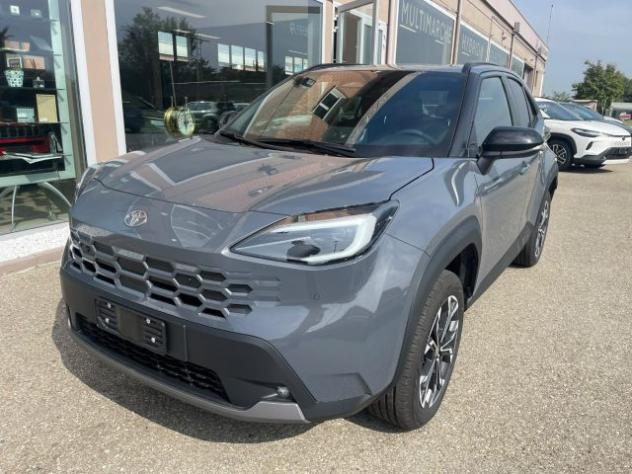 TOYOTA Yaris Cross 1.5 Hybrid Icon 130cv e-cvt rif. 23993085