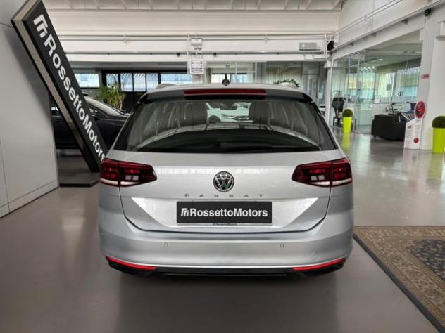 VOLKSWAGEN Passat Variant 2.0 TDI SCR EVO DSG Business rif. 24013613 - Foto 4