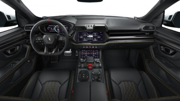 Lamborghini Urus Urus 4.0 V8 SE | DARK PACK, PACK STYLE FULL, 23" - Foto 9