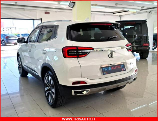 DR Dr 5.0 Tiggo 1.5 GPL NEOPATENTATI (TETTO APRIBILE+FARI LED+PELLE+NAVI) - Foto 2