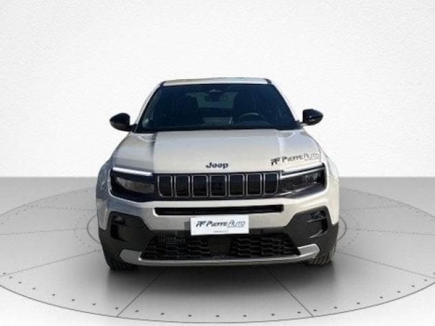 Jeep Avenger Avenger E-Hybrid Avenger Altitude 1.2 110cv Dct Mhev - Foto 6