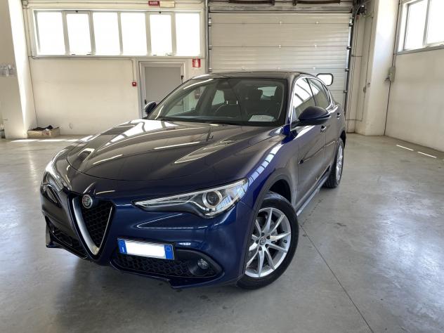 Alfa Romeo Stelvio Stelvio 2.2 t Executive Q4 210cv auto