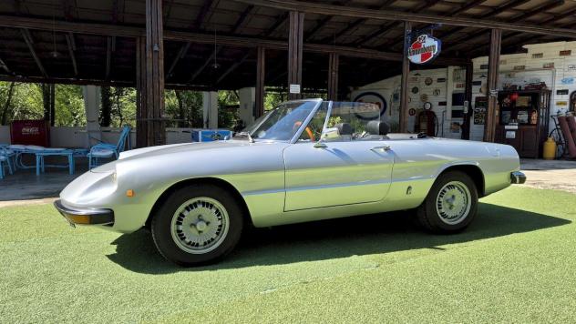 Alfa Romeo Spider 1300 Junior 1976 - SUMMER PRICE - Foto 4
