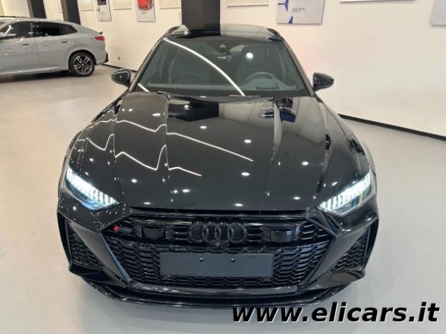 AUDI RS6 Avant 4.0 TFSI V8 quattro tiptronic ABT 700CV rif. 24008576 - Foto 2