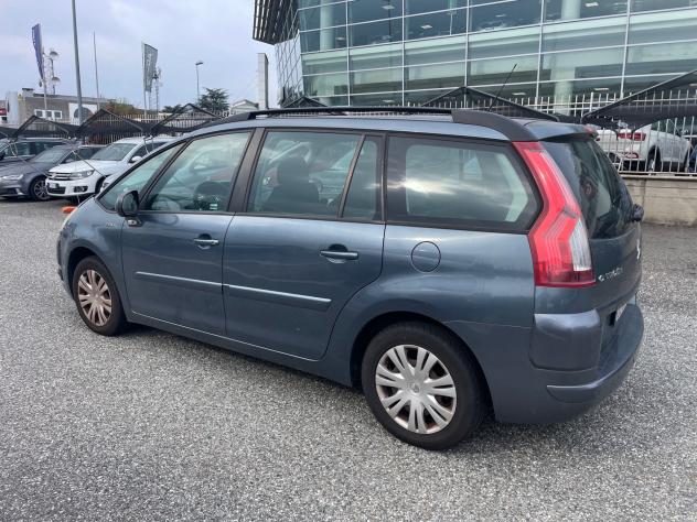 Citroen C4 Gran Picasso 1.8 METANO/GARANZIA 12 MESI - Foto 3