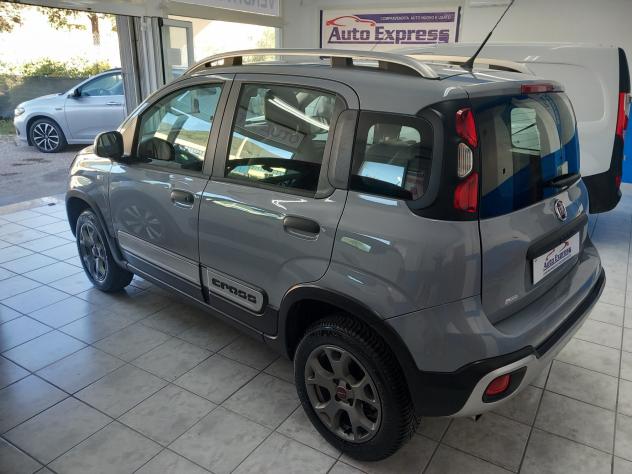 Fiat Panda Cross 0.9 TwinAir Turbo S&S 4x4 - Foto 6