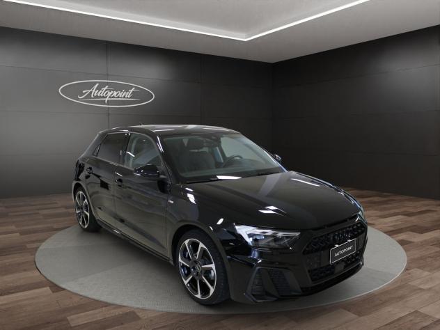 Audi A1 A1 SPB 30 TFSI S tronic Identity Black Sline - Foto 4