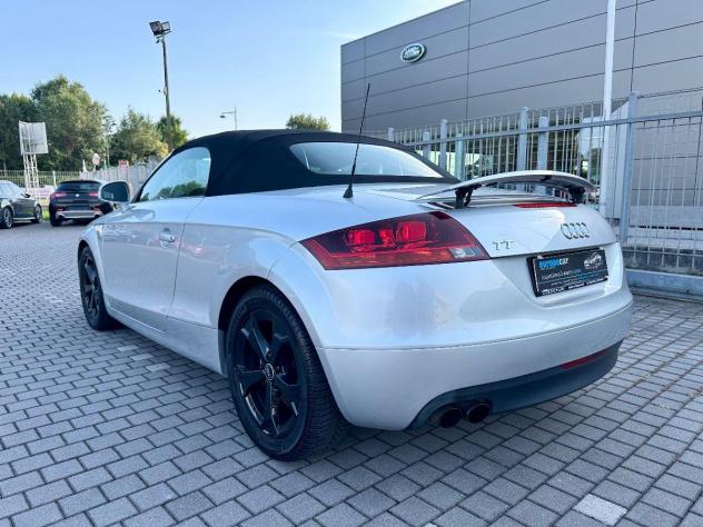 AUDI - TT Cabrio - 2.0 TFSI Advanced 200 CV - Foto 9