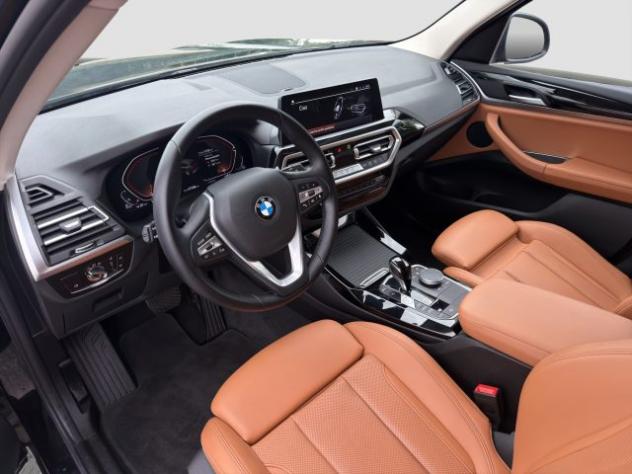 BMW X3 X3 sDrive18d 48V rif. 23702679 - Foto 9