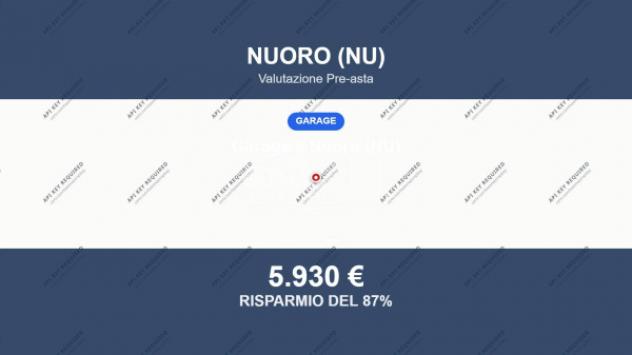 Immobile in asta di 57 m² in vendita a Nuoro