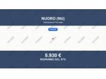 Immobile in asta di 57 m² in vendita a Nuoro