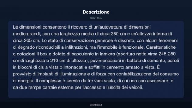 Immobile in asta di 15 m² in vendita a Torino - Foto 5