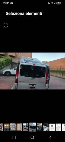 RENAUL TRAFFIC CAMPERIZZATO - Foto 3