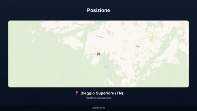 Immobile in asta di 4704 m² in vendita a Bleggio Superiore - Foto 4