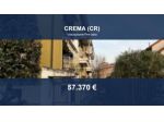 Immobile in asta di 93 m², box auto in vendita a Crema