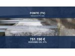 Immobile in asta di 7323 m² in vendita a Fonte