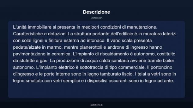 Immobile in asta di 65 m² in vendita a Luzzara - Foto 7