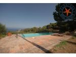 PATRESI - MARCIANA - VILLA CON SUPERBA VISTA MARE