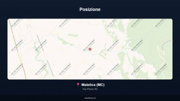 Immobile in asta di 366 m² con più di 5 locali in vendita a Matelica - Foto 3