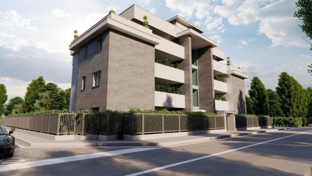 Nuovo attico libero su 4 lati in vendita a Meda (MB) - Foto 8