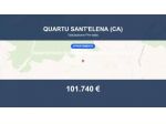 Immobile in asta di 88 m² con più di 5 locali in vendita a Quartu Sant'Elena