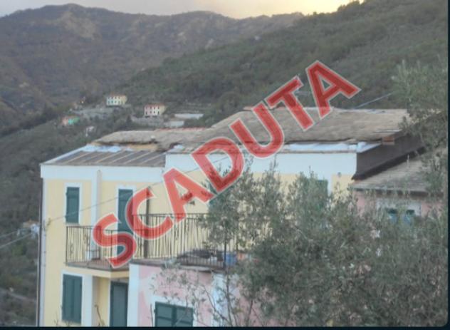 Immobile in asta di 330 m² in vendita a Recco