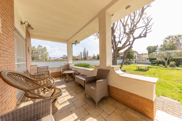 Villa in Viale di Castel Porziano - Foto 19