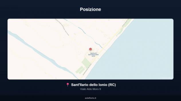 Immobile in asta di 82 m² in vendita a Sant'Ilario dello Ionio - Foto 18