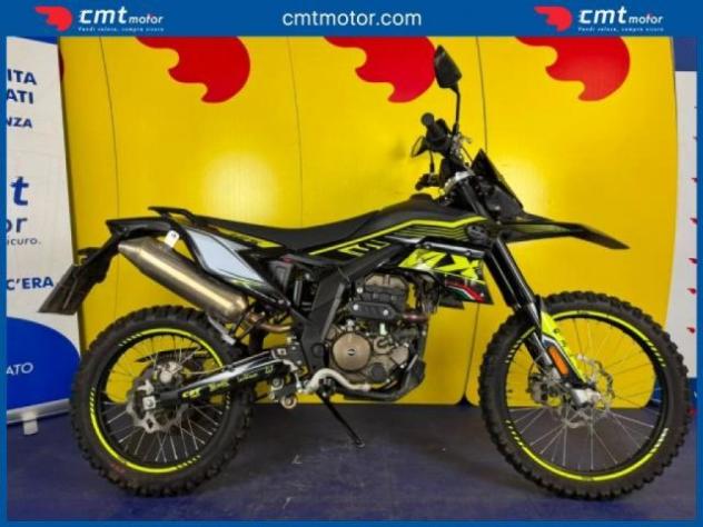 FB Mondial SMX 125 Garantita e Finanziabile rif. 24031509